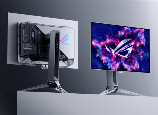 ck the ROG Lab」震撼科隆游戏展pg电子平台释放巅峰战力！ROG「Unlo(图4)