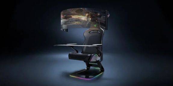 竞椅只是为了更适合玩游戏吗pg电子免费试玩模拟器电(图2) 竞椅只是为了更适合玩游戏吗pg电子免费试玩模拟器电(图2)