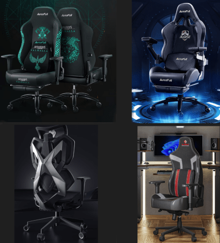 哪款符合你对新一代电竞椅的期待?pg电子网站2023新款电竞椅(图3) 哪款符合你对新一代电竞椅的期待?pg电子网站2023新款电竞椅(图3)