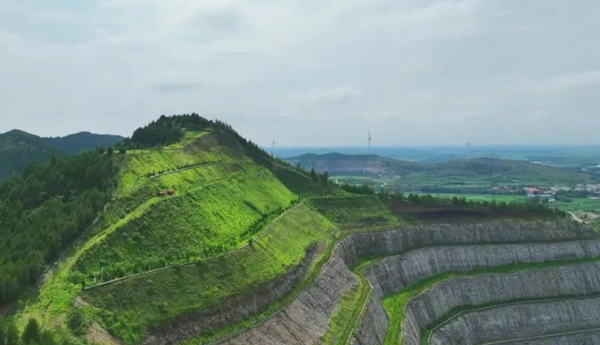 绿色发展核心导向 绘就生态新答卷pg电子