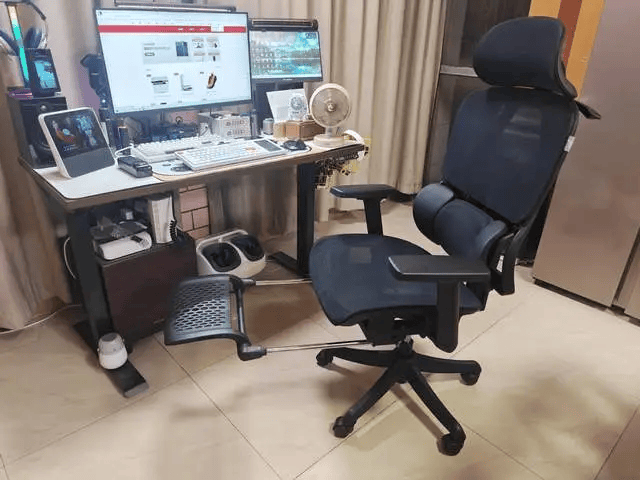 ？2026十款公认口碑最好的人体工学椅电子pg游戏人体工学椅质量哪个牌子好(图6)