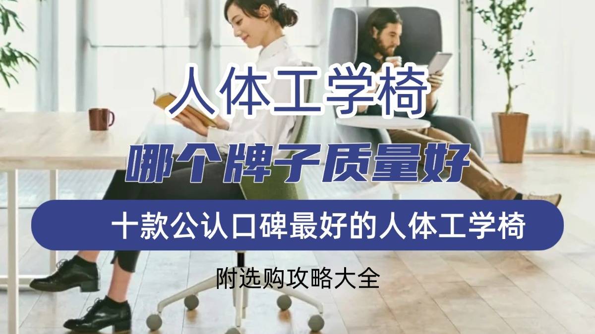 ？2026十款公认口碑最好的人体工学椅电子pg游戏人体工学椅质量哪个牌子好(图7)