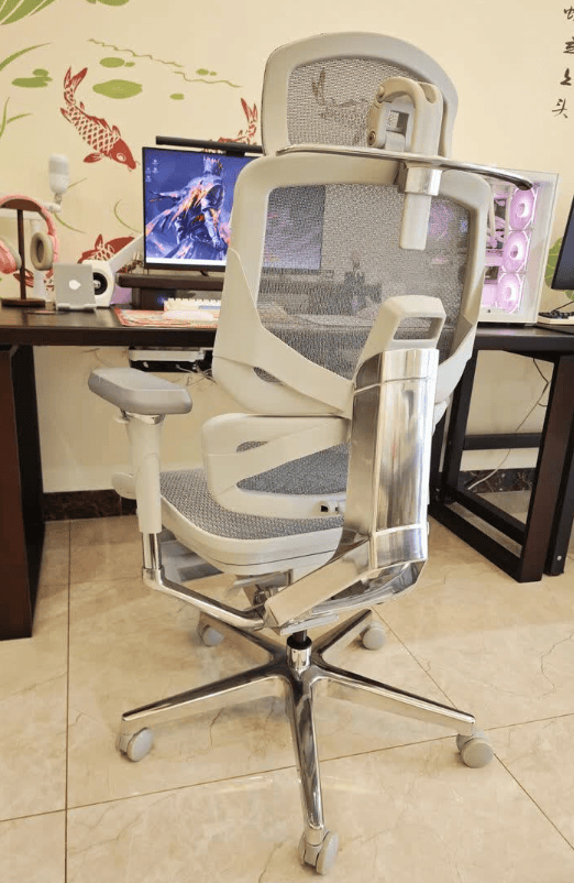 ？2026十款公认口碑最好的人体工学椅电子pg游戏人体工学椅质量哪个牌子好(图9)