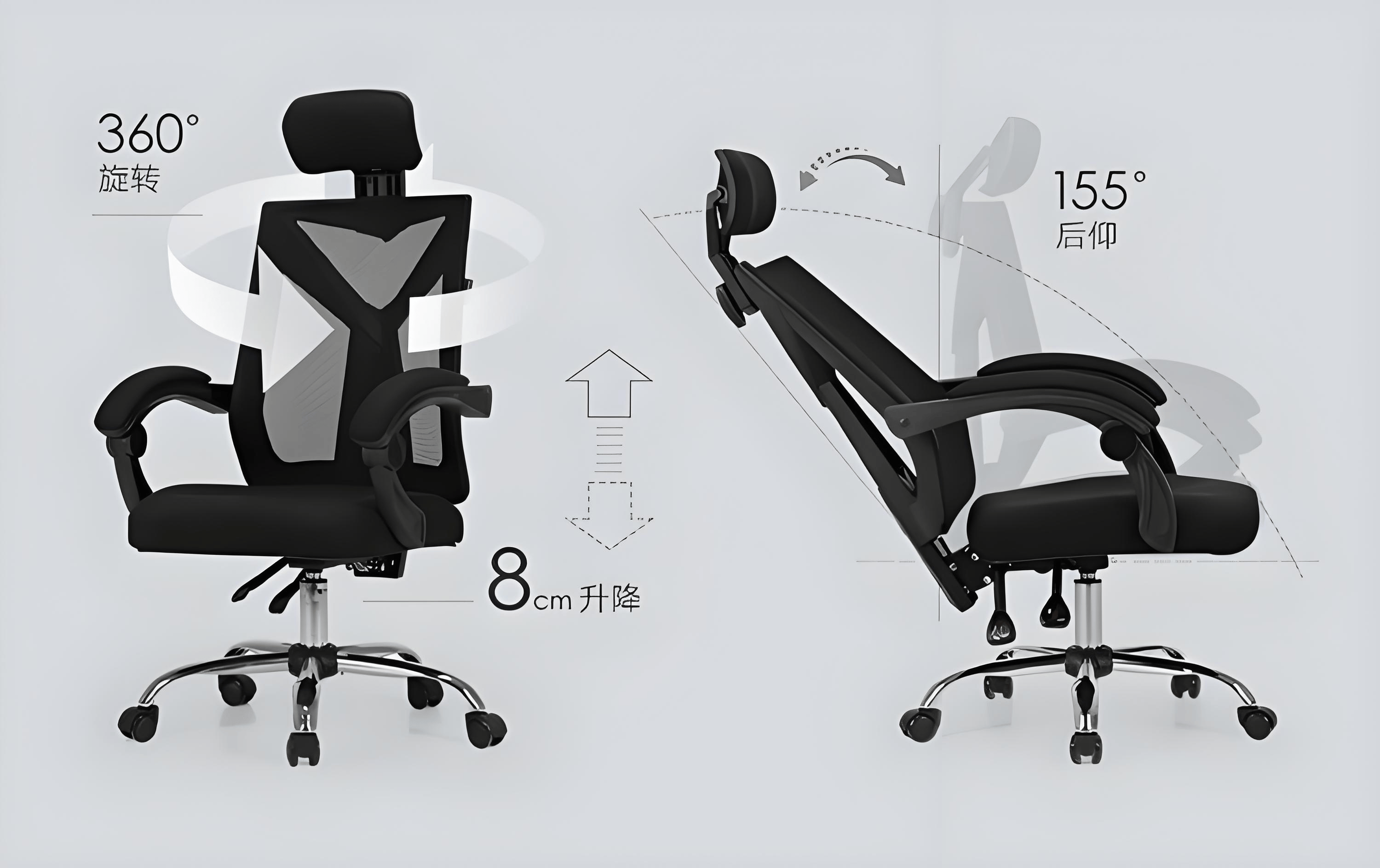 ？2026十款公认口碑最好的人体工学椅电子pg游戏人体工学椅质量哪个牌子好(图11)