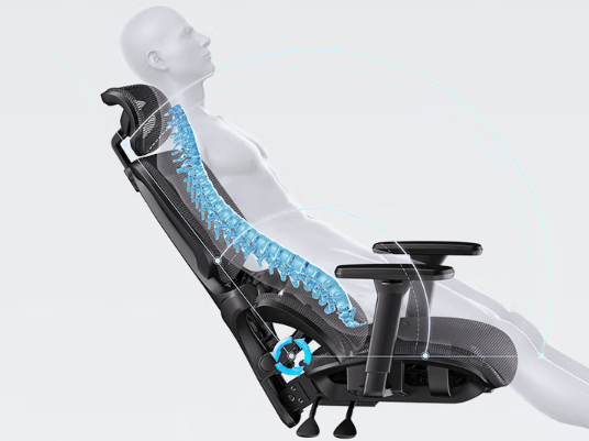 ？2026口碑最好的人体工学椅十大品牌排行榜pg电子模拟器免费试玩人体工学椅买什么牌子好(图6)