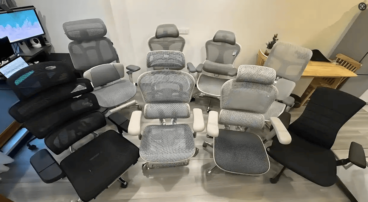 ？2026口碑最好的人体工学椅十大品牌排行榜pg电子模拟器免费试玩人体工学椅买什么牌子好(图7)