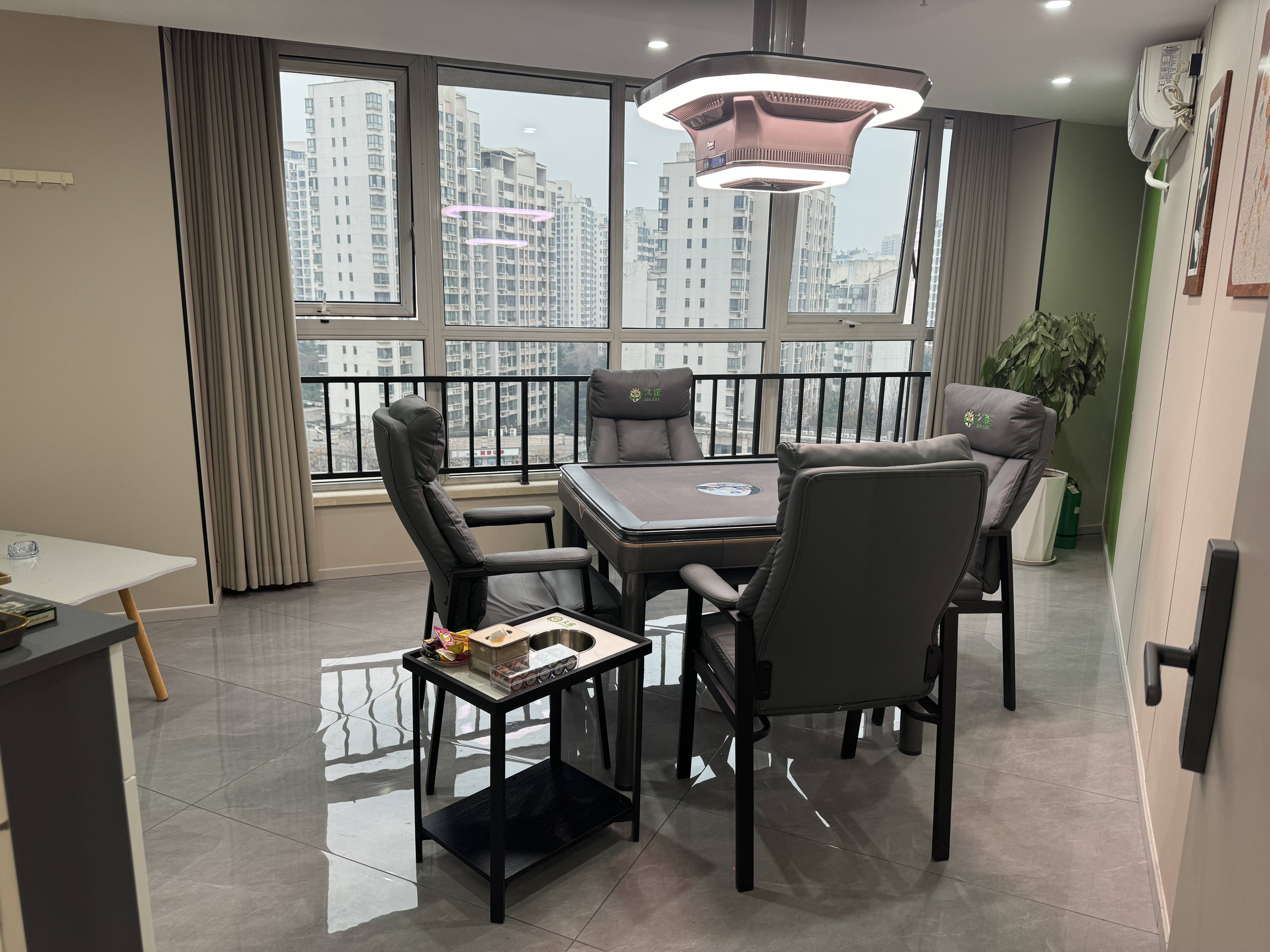 2026年自助棋牌室加盟品牌全景解析：科技赋能下的智慧娱乐新蓝海(图2)